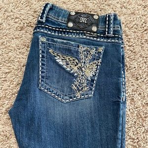 Miss Me jeans - Boot (JP5117-4)